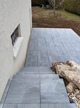 Escaliers